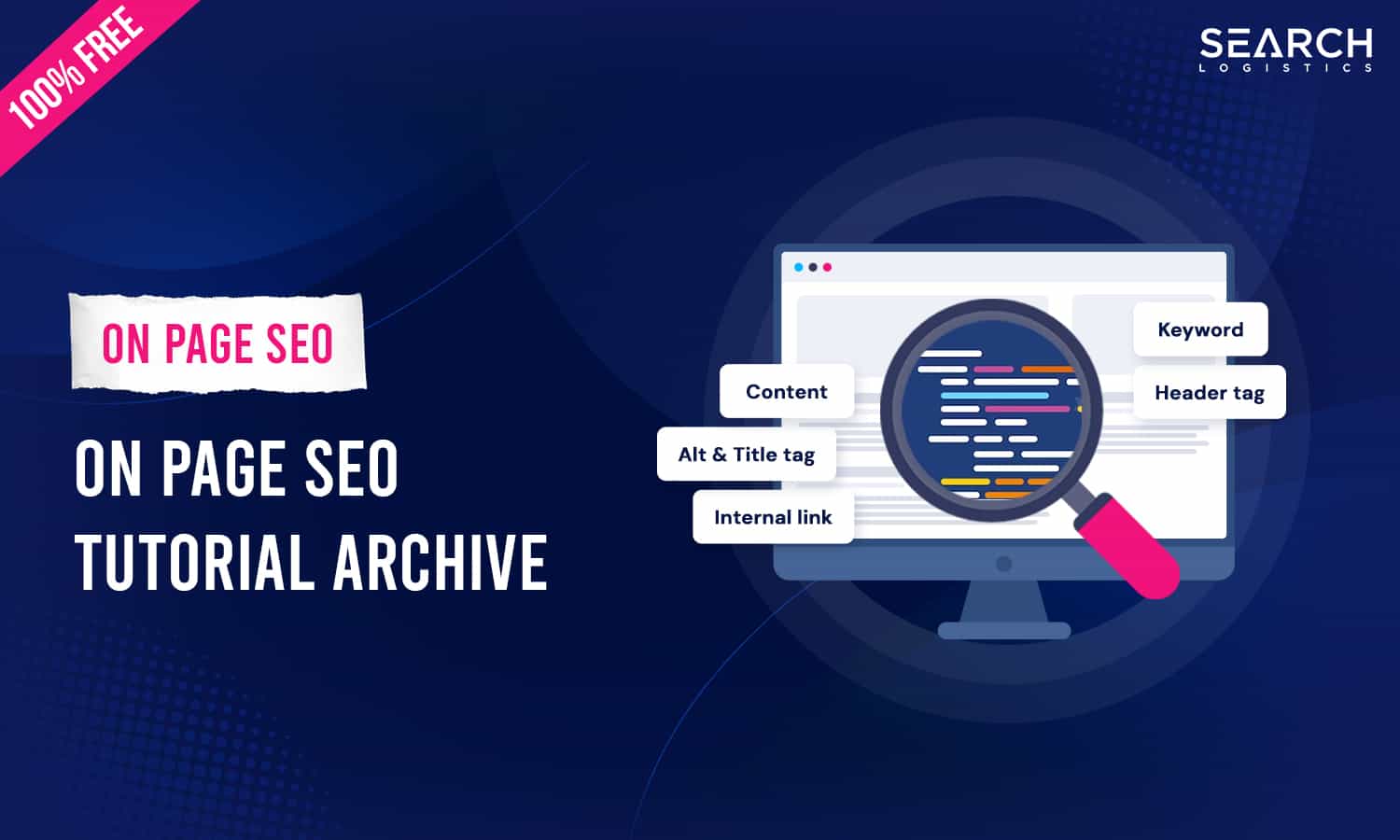 On Page SEO Tutorials