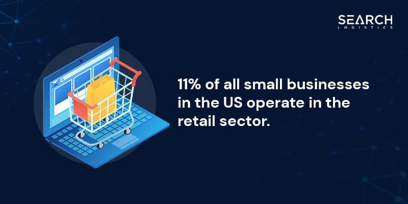 small business stats: retail sector