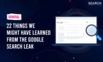 22 Things We Might Have Learned From The Google Search Leak
