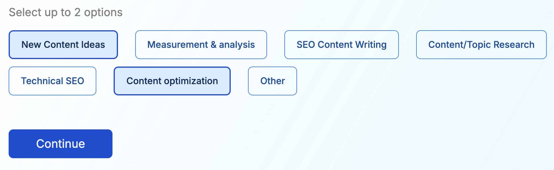 scalenut onboarding questions