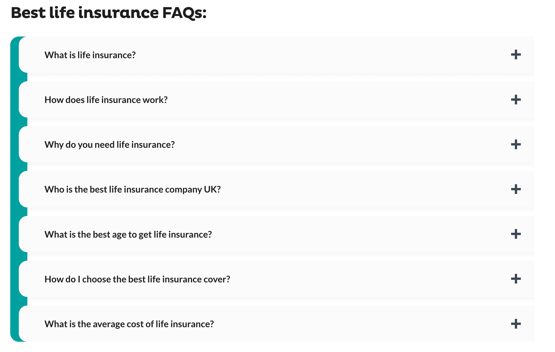 faq example