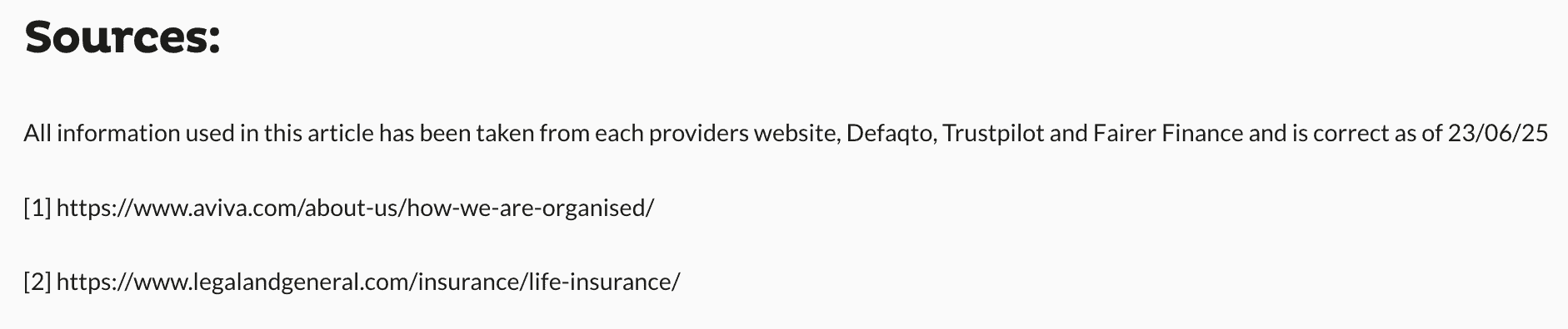 sources example