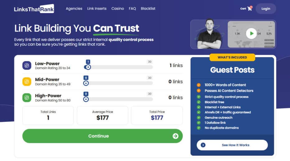 linksthatrank is the best link building agency