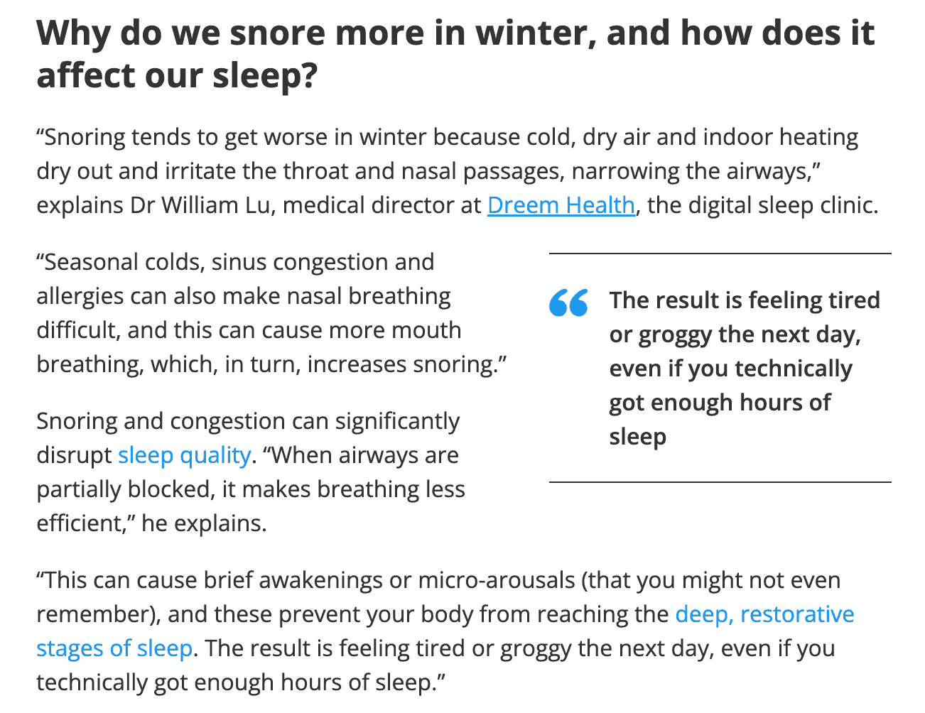 cite trustworthy sources