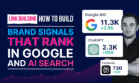 How To Build Brand Signals That Rank In Google AND Get Recommended By AI