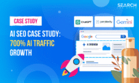 AI SEO Case Study: 700%+ AI Referral Traffic Growth