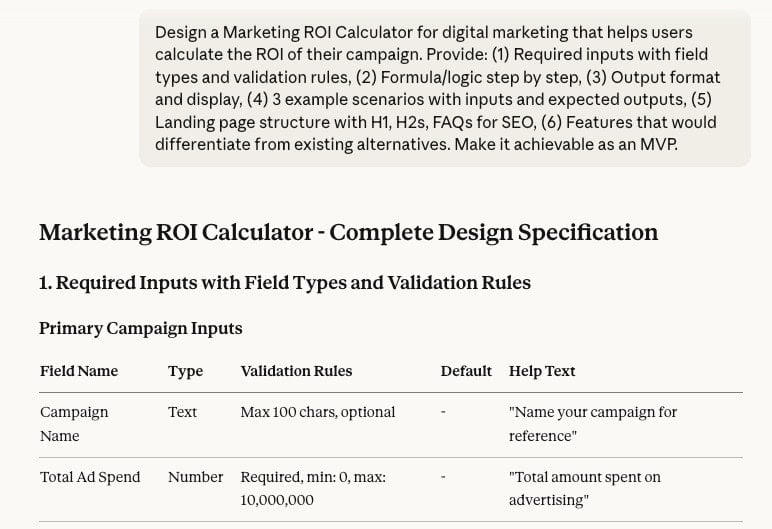 design your ai tool with chatgpt