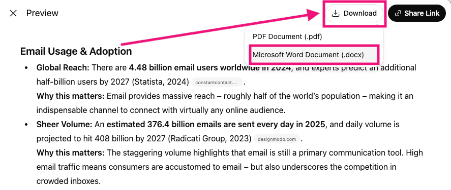 dowload the research