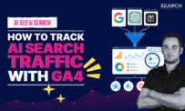 How To Track Traffic From Googles AI Mode, AI Overviews & AI Search