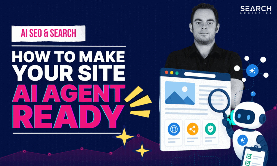 How to Make Your Site Ready For AI Agents
