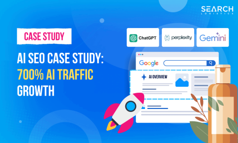 AI SEO Case Study: 700%+ AI Referral Traffic Growth
